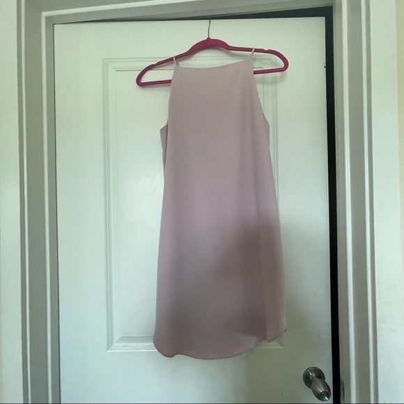 Amanda uprichard high neck slipdress - size P/XS - Picture 2 of 3